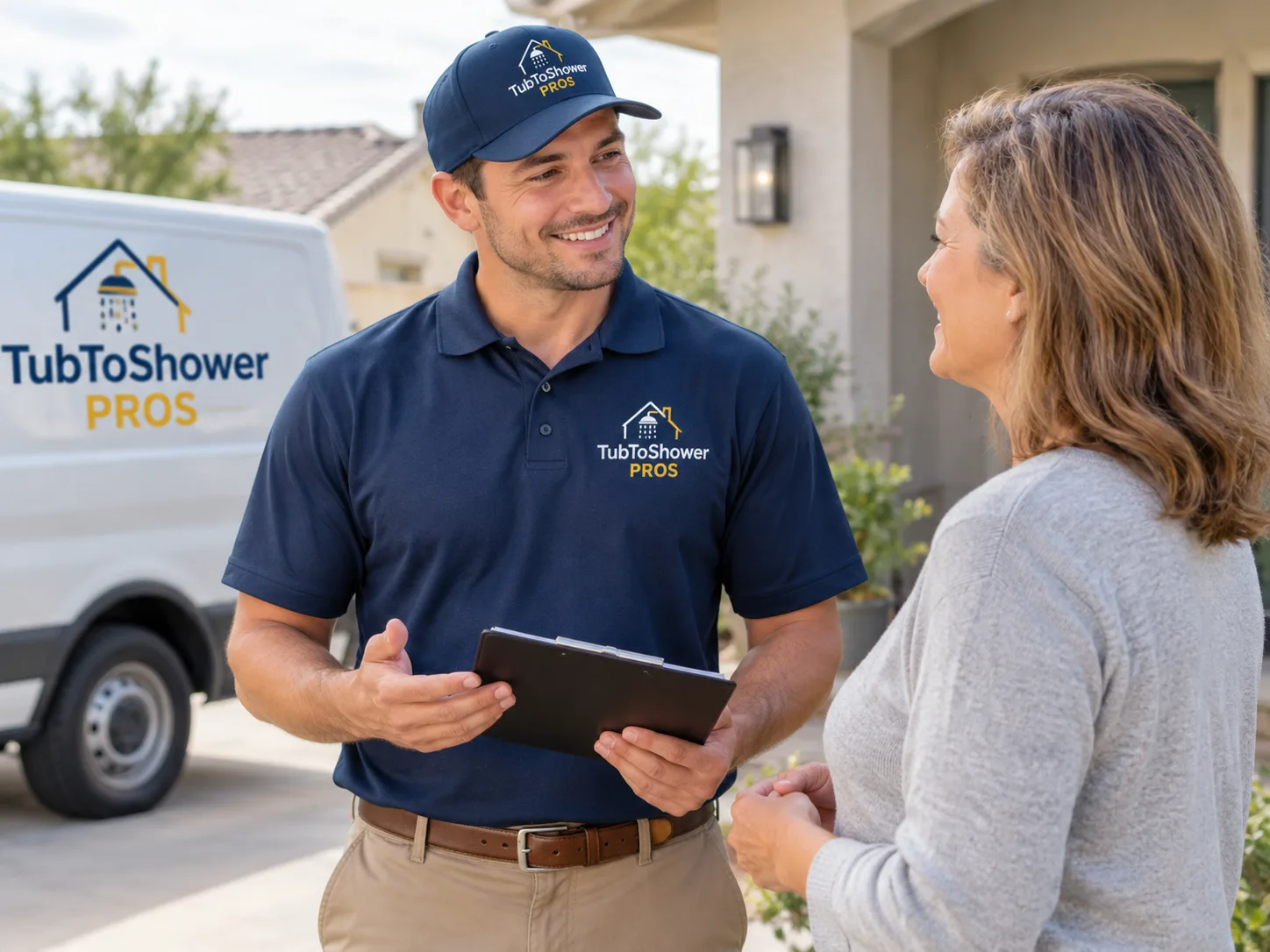 Tub Shower Conversion Mcleansville, NC FAQs
